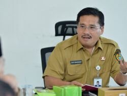 Togap Ingin OPD Sukseskan Sekolah Rakyat di Padangidempuan