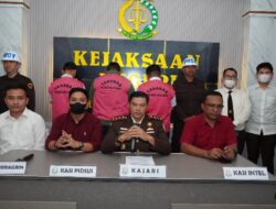 Korupsi Bimtek Guru, Jaksa Tetapkan Eks Kadis Pendidikan Batubara jadi Tersangka