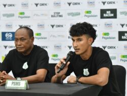 Laga Pembuka Liga 2, PSMS Optimis Klahkan Persekat Tegal