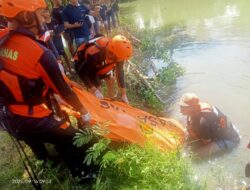 Perahunya Terbalik, Pria di Madina Tewas Terseret Arus Sungai