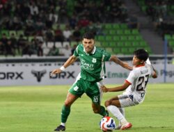 PSMS Medan Raih Kemenangan Perdana di Liga 2