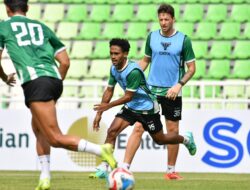 Lanjutan Liga 2, PSMS Medan Optimistis Kalahkan Sriwijaya FC