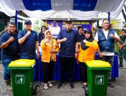 Rico Waas: Banjir di Mabar Hilir Jadi Perhatian Pemko Medan