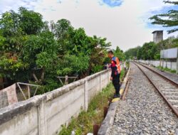 Lokomotif Dilempar Hingga Asisten Masinis Terluka di Asahan, PT KAI Buru Pelaku