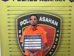 Aniaya Istri Sendiri, Pria di Asahan Harus Berurusan dengan Polisi