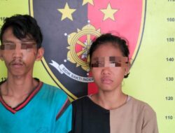 Suami Istri di Asahan Kompak Curi Barang Milik Masjid