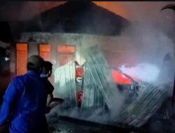 Rumahnya Terbakar, Mahasiswi Kedokteran Tewas Terbakar