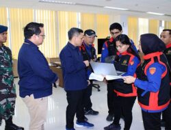 Geledah Kantor PT Inalum, Kejati Sumut Amankan Sejumlah Dokumen