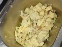 Diduga Ada Cacing Pada Menu MBG di Medan, BGN Sumut Turunkan Tim