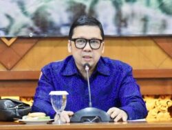 Bahlil Copot Ijeck dari Ketua DPD Golkar Sumatera Utara