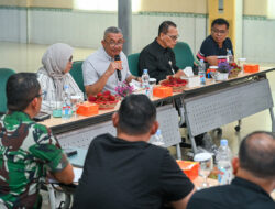 Pemprov Sumut dan Kementan Percepat Identifikasi Pertanian Terdampak Banjir dan Longsor