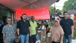 SKPI dan Jakarta Connection Salurkan Bantuan untuk Korban Banjir di Aceh-Sumut