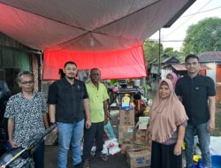 SKPI dan Jakarta Connection Salurkan Bantuan untuk Korban Banjir di Aceh-Sumut