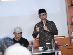 Wakil Ketua DPRD Sumut Temukan Fakta Mengejutkan, 90 % Hutan di UPTD KPH Stabat Sudah Berubah Jadi Kebun Sawit