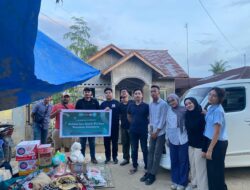 Salurkan Bantuan Kedua ke Aceh Tamiang, SKPI, Jakarta Connection dan Titik Kumpul Literasi Desak Pemerintah Turunkan Alat Berat