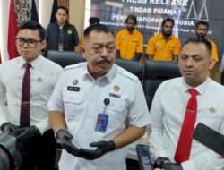 Sindikat Penyeludupan Pengungsi ke Eropa Terungkap, 4 WN Sri Langka Ditahan