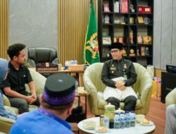 Olahraga Lari Harus Jadi Agenda Tahunan untuk Perkenalkan Kota Medan