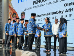 Gubsu: Jangan Ada Lagi Anak Terbebani Pendidikannya Karena Biaya Sekolah