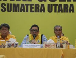 DPP Golkar Gelar Musda Golkar Sumut 31 Januari 2026, 2 Nama Diperkirakan Maju