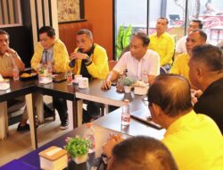 Tanda-Tanda! Begitu Nama Andar Dideklarasikan, Jadwal Musda Golkar Sumut Pun Ditetapkan