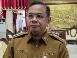 Bupati Pati Sudewo Kena OTT KPK