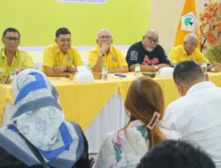 Musda XI Golkar Sumut Segera Digelar: Pendaftaran Bakal Calon Ketua Resmi Dibuka!
