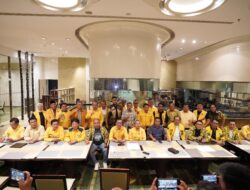 31 Kabupaten/Kota Komitmen dan Tak Akan Berpaling Menangkan Andar Amin di Musda Golkar Sumut