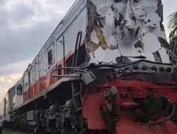 Tabrakan KA Putri Deli dengan Truk di Asahan, PT KAI Pertimbangkan Langkah Hukum