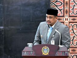 Gubsu Komit Soal UHC, Sanksi Tegas Bagi Rumah sakit Nakal