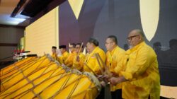 Panitia Minta Penyidik Segera Tuntaskan Laporan Ricuh Musda Golkar Sumut