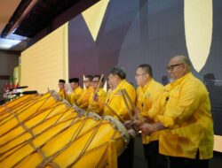 Panitia Minta Penyidik Segera Tuntaskan Laporan Ricuh Musda Golkar Sumut