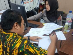 Panitia Laporkan Kericuhan di Luar Arena Musda Golkar Sumut ke Poldasu