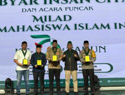 Milad ke-79, HMI Sumut Tegaskan Komitmen Jaga Kamtibmas dan Kawal Pembangunan