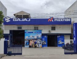 Dorong Peningkatan Kesejahteraan dan Mobilitas Inklusif, Bajaj Maxride Buka Peluang Seluasnya Driver Bentor di Medan