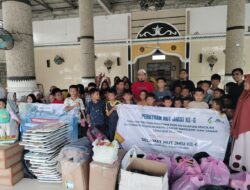 JMSI Aceh Peringati HUT ke-6 Bersama 50 anak penyintas Bencana di Bireuen