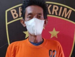 Tidur Pulas di Sofa Usai Bobol Kantor Lurah, Aseng Harus Harus Bobok di Penjara