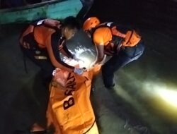 Nekat Berenang Menyebrangi Sungai Kualuh Saat Arus Deras, Pria di Labura Tewas Tenggelam