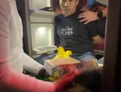 Tergiur Upah Rp 15 Juta, Ahmad Nekat Seludupkan 2 Kg Sabu dengan Kemasan Bika Ambon