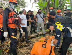 Hendak Nanam Jagung, Ian Tewas Usai Hanyut di Sungai Belawan