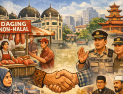 Negara Tak Boleh Kalah! HBB Desak Polisi Tindak Tegas Intimidasi Pedagang Babi, PBB Sumut Minta Semua Pihak Tahan Diri