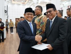 Kepala BPJS Ketenagakerjaan Sumbagut Sambut Hangat Kepemimpinan Syaiful Hidayat