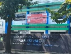 Pasca Lebaran, Layanan Kesehatan di Sumut Tak Alami Lonjakan Pasien