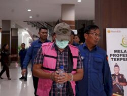 Dugaan Korupsi PNBP, Eks Kepala KSOP Belawan Jadi Tersangka