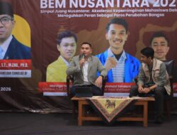 Refleksi Gerakan dan Rekonstruksi Kepemimpinan: BEM Nusantara Menata Arah Gerakan Mahasiswa