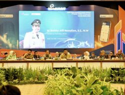 Agar Naik ke Kelas Menangah, Bobby Nasution Pacu Bank Sumut Capai KBMI 2