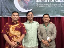 Reaktualisasi Ideopolstratak HMI: Menjaga Ideologi, Menaklukkan Disrupsi Digital Menuju Indonesia Emas 2045