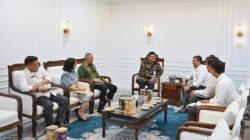 Gubernur Bobby Nasution Pastikan Sektor Riil Dapat Akses Keuangan