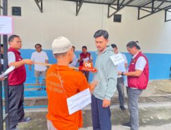 Polisi Gelar Rekonstruksi Pembunuhan di Sungai Buaya, Pelaku Terancam 20 Tahun Penjara