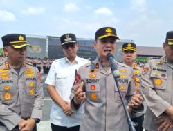 Ciptakan Situasi Damai di Medan, Polda Sumut Buat Sabuk Kamtibmas