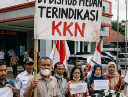 Dugaan Mark-Up 100%! Pengadaan Contactor Dishub Medan Jadi Perbincangan